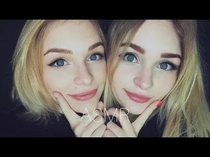 Асмр с подругой