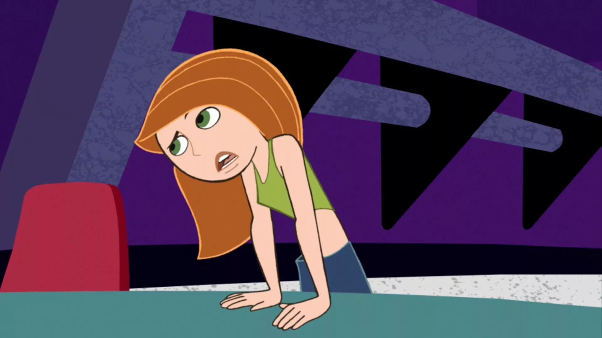 Possible missing. Kim possible бонни. kim possible эмми.