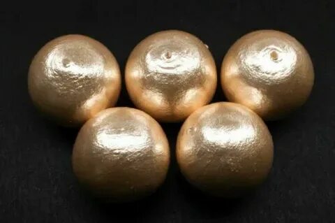 5 pearls