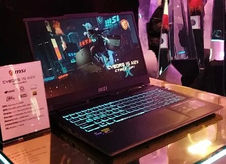 Msi cyborg