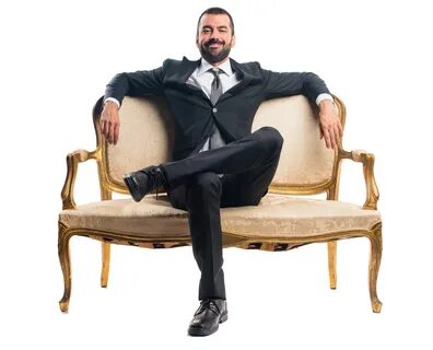 Man chair