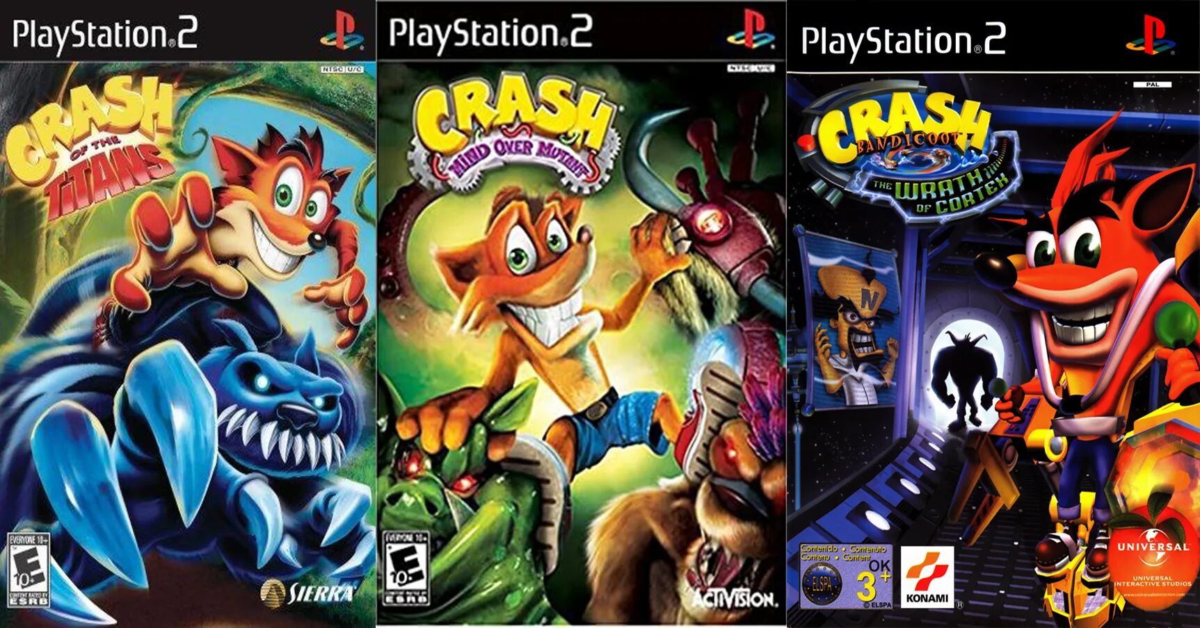 Crashed ps2 iso