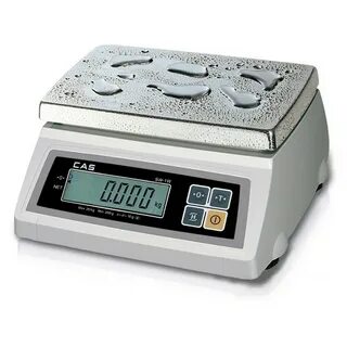 Весы порционные cas sw 10