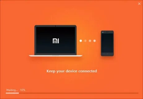 Mi pc suite update