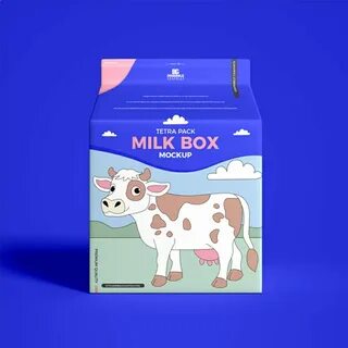 Milk box