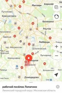 Индекс лопатино