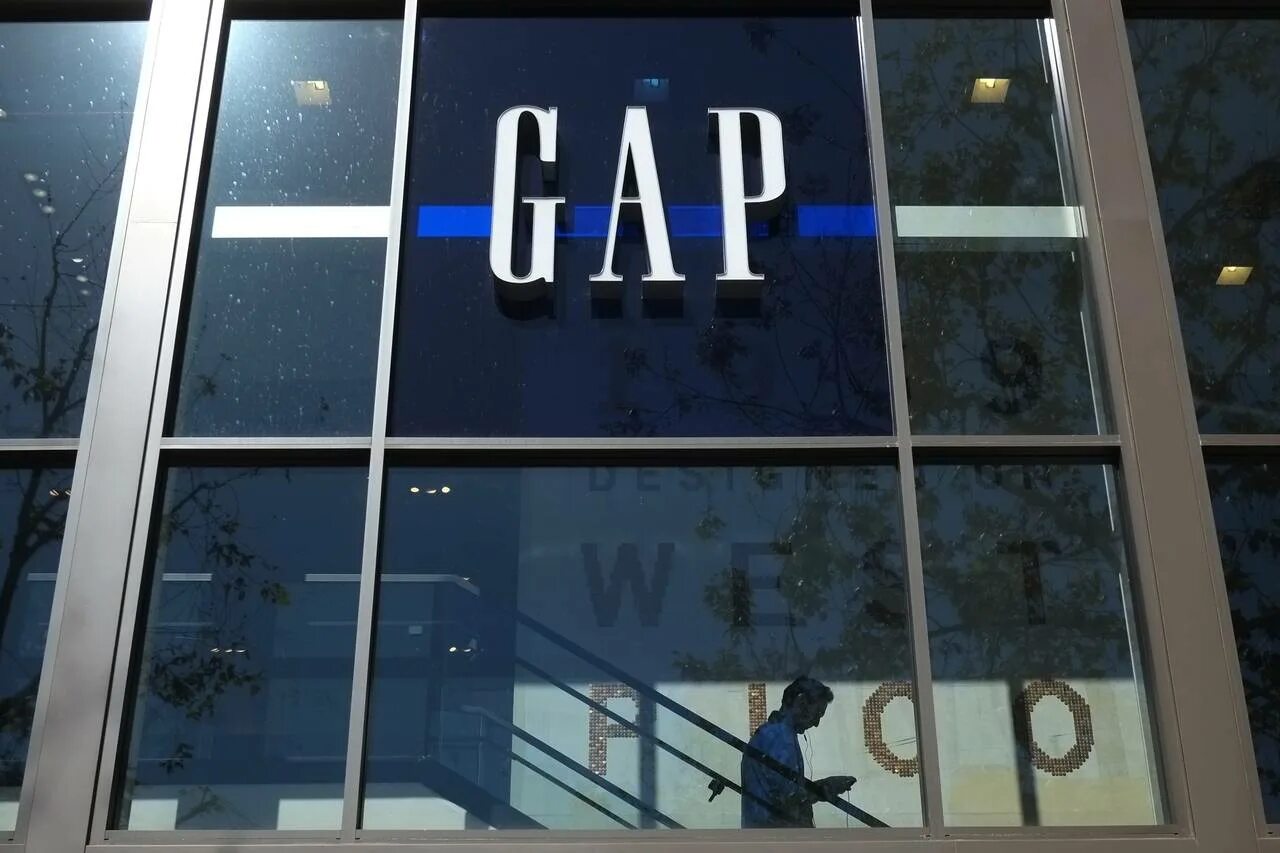 Gaps as it is