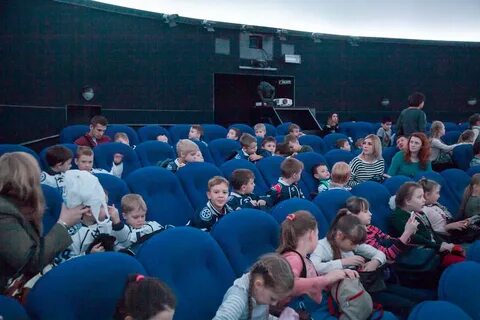 Планетарий новосибирск билеты