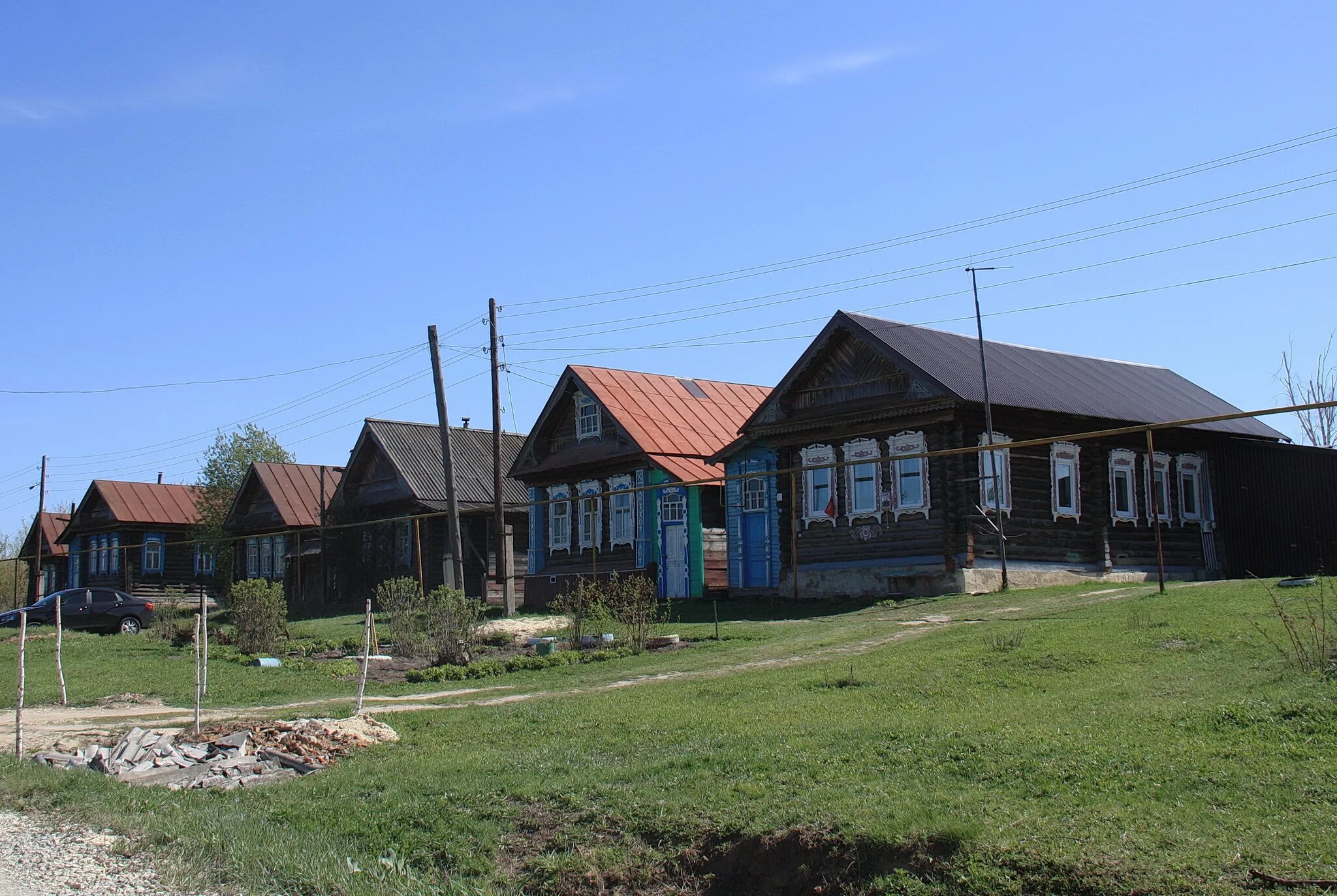 Погода николаевке мордовия