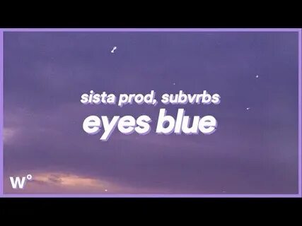 Eyes blue like перевод