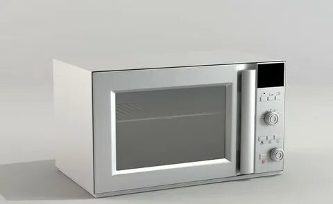 Микроволновка стеклянная банка