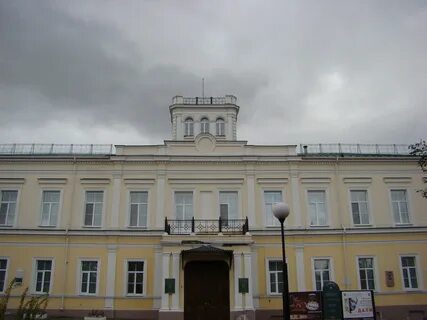 Дворцов омск