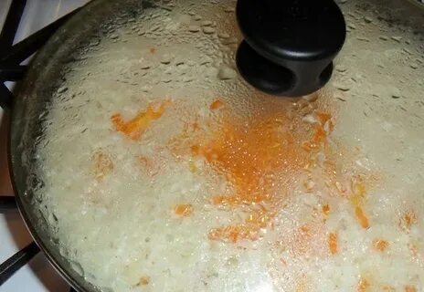 Плов заливать холодной или горячей водой