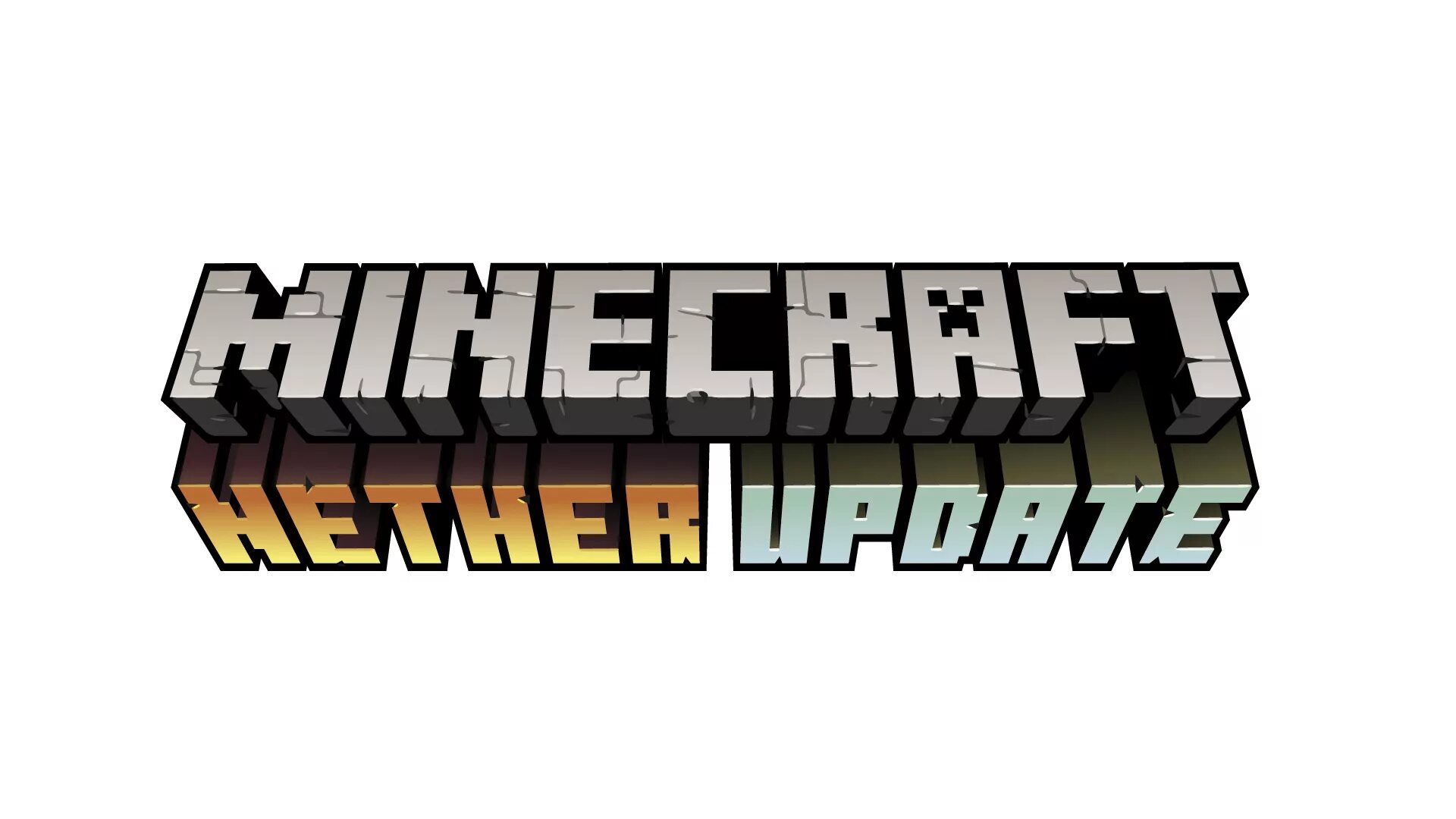 Minecraft logo png. МАЙНКОН 2021. Майнкрафт логотип. Майнкрафт надпись. Майнкрафт Незер апдейт.