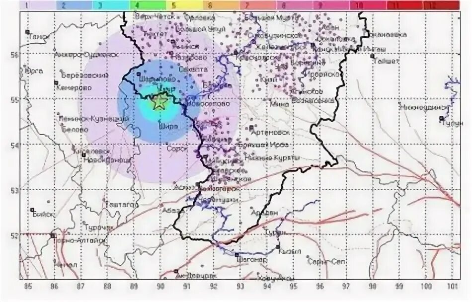 Сейсмическая активность алтай. Карта сейсмического районирования Красноярского края. Карта сейсмической активности Алтайского края. Сейсмическая карта Хакасия. Сейсмичность Хакасии.