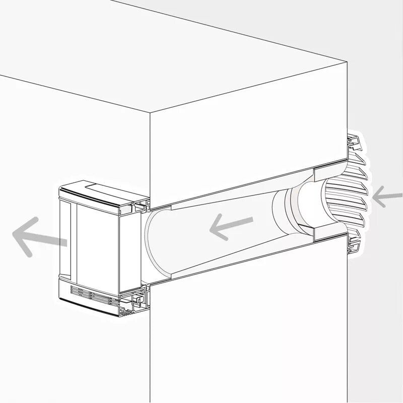 Приточно-стеновой клапан Aereco EHT 780. EHT 780 приточный стеновой. Клапан Aereco EHT 022. Клапан приточной вентиляции Аэрэко. Вентиляционное отверстие в стене