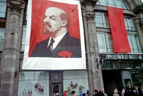 Суть времени ленинград