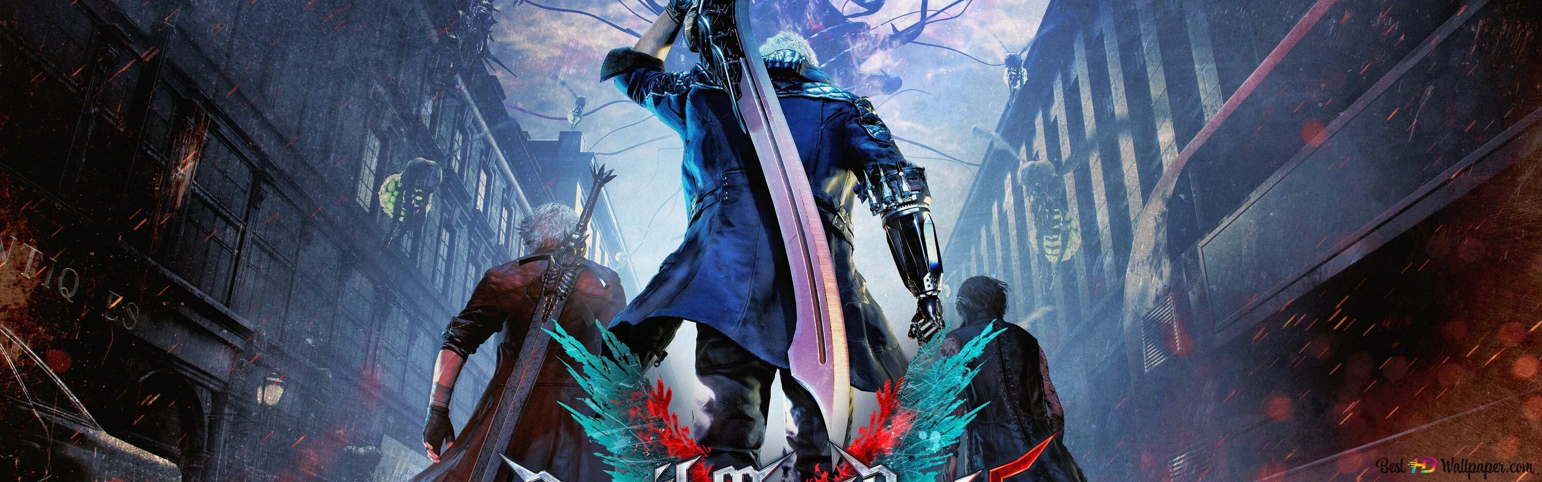 DMC 5. Devil May Cry 5. DMC Devil May Cry 5. Devil May Cry 5 Vergil.