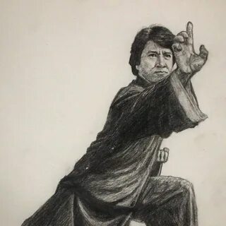 Печать с джеки чаном