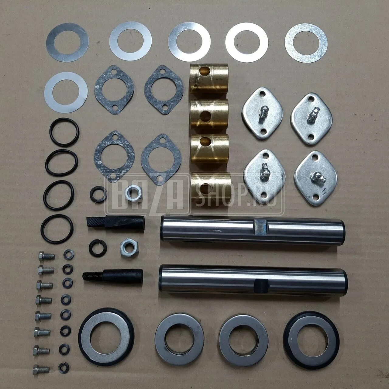 Шкворень газон. Шкворень газ 33104-3000100. шкворень 3307-3000100-01. ремкомплект шкворня газ 53. газ 3307 кулак поворотный и шкворня.