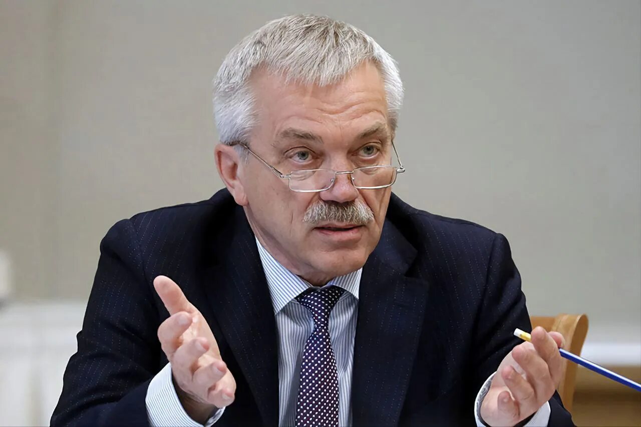 Где сейчас савченко губернатор белгородской. Савченко белгород губернатор.