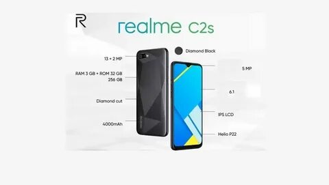 Реалми с30 сброс