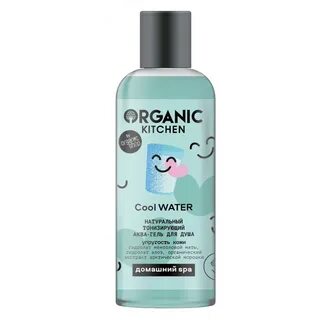 Organic гель для душа