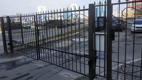 Ворота брянск