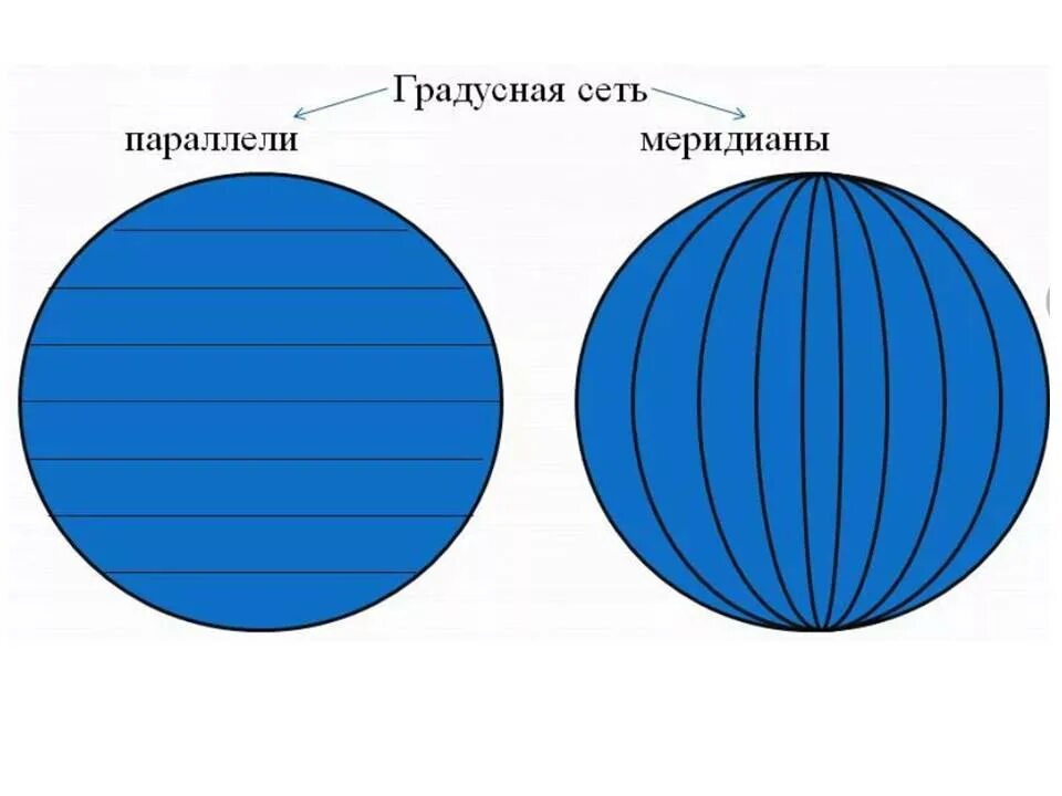 Градусная сеть. Параллели и меридианы градусная сеть. Градусная сетка параллели и меридианы. Градусная сеть схема.