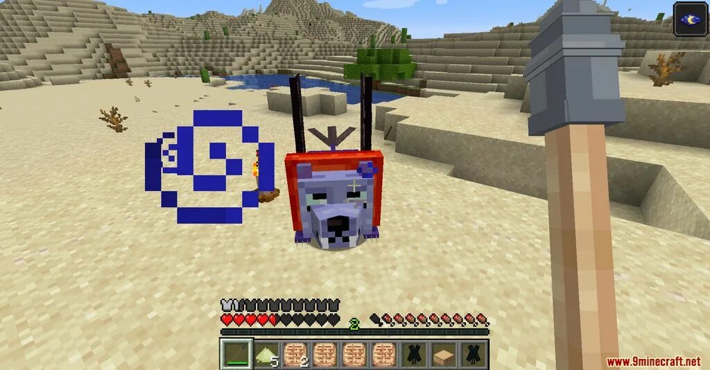 Geckolib3 mod 1.19 2