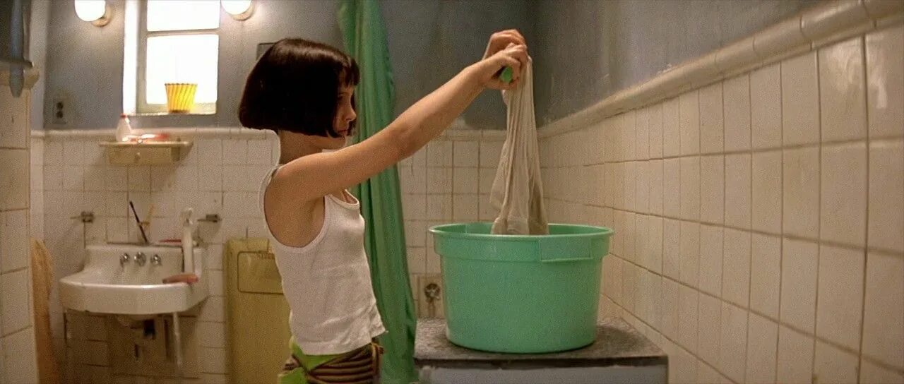 Years old deleted scene
