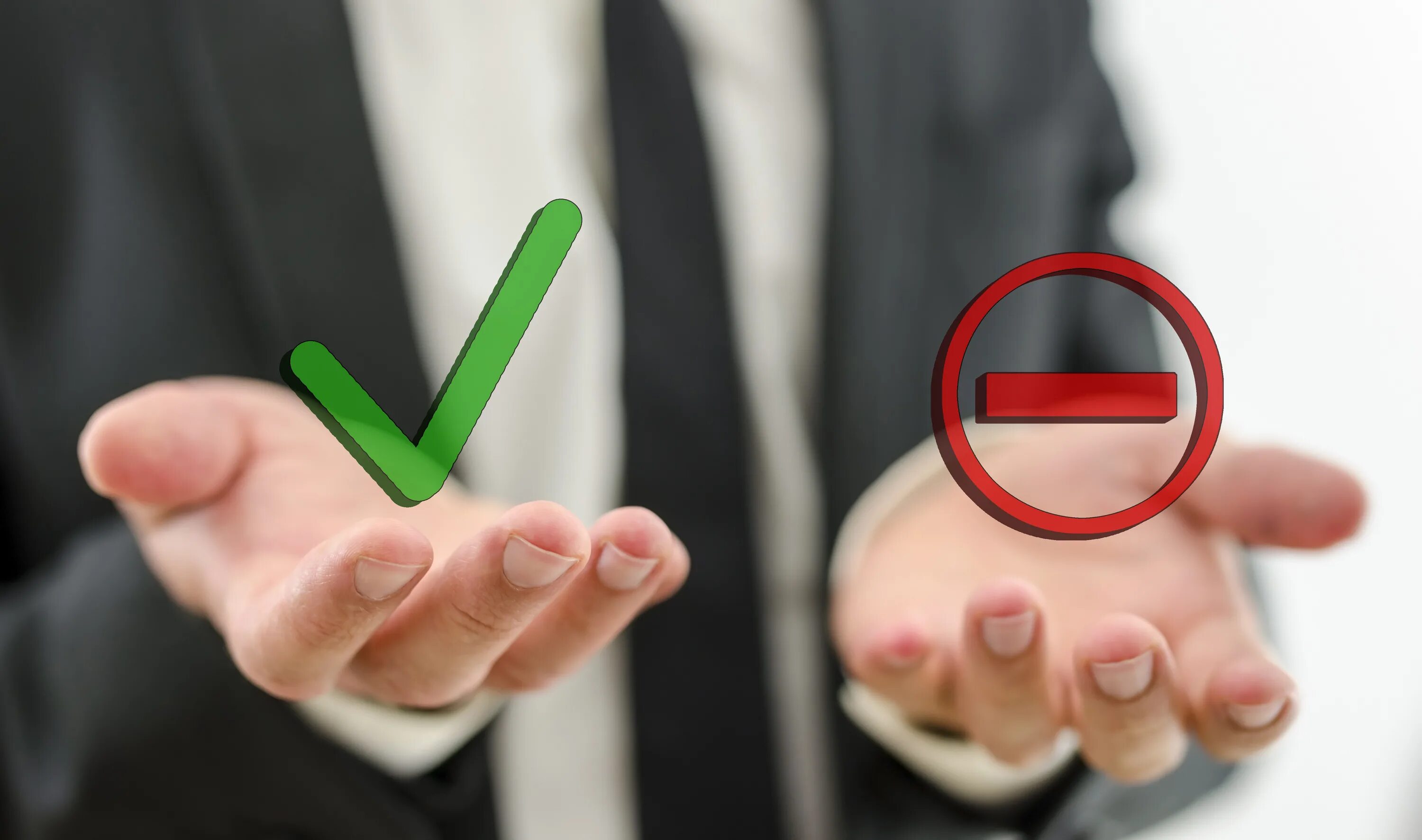 Make your decision