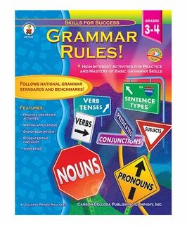 Grammar 4 grade