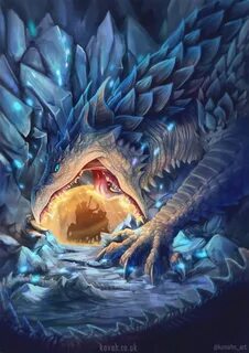 Dragons hide