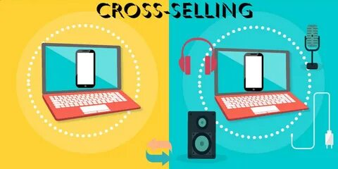 Cross sale