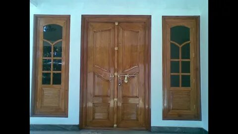 Doors will