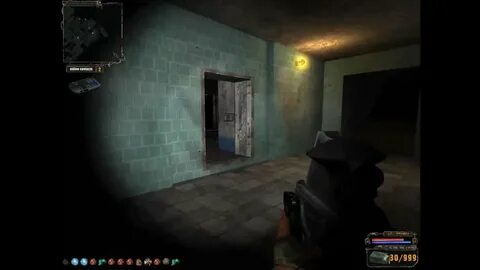 Прохождение игры сталкер прохождение в зону