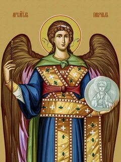 Икона гавриила