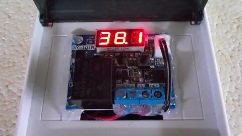 Терморегулятор золушка 220