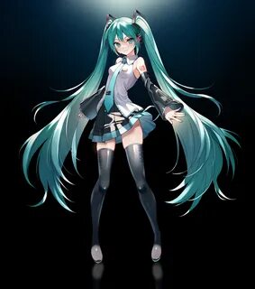 Mezmerize hatsune miku