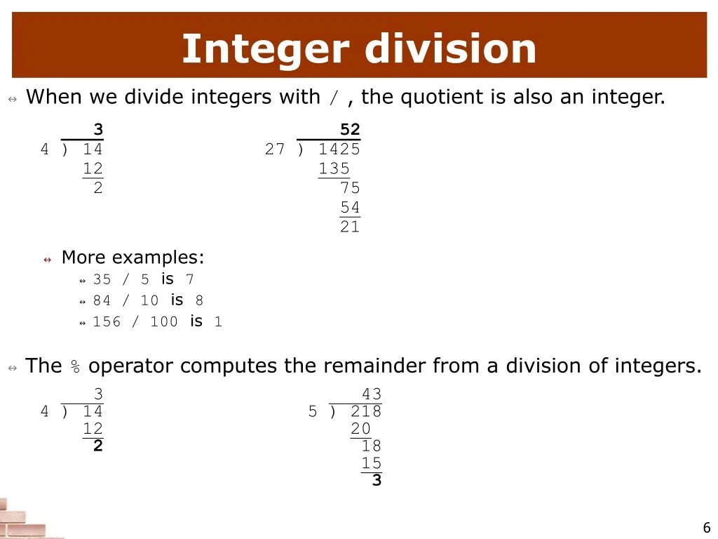 Integer division. Integer деление. div в питоне. деление в питоне. интежер питон.