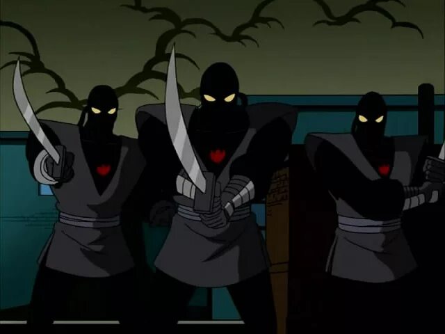 Foot clan