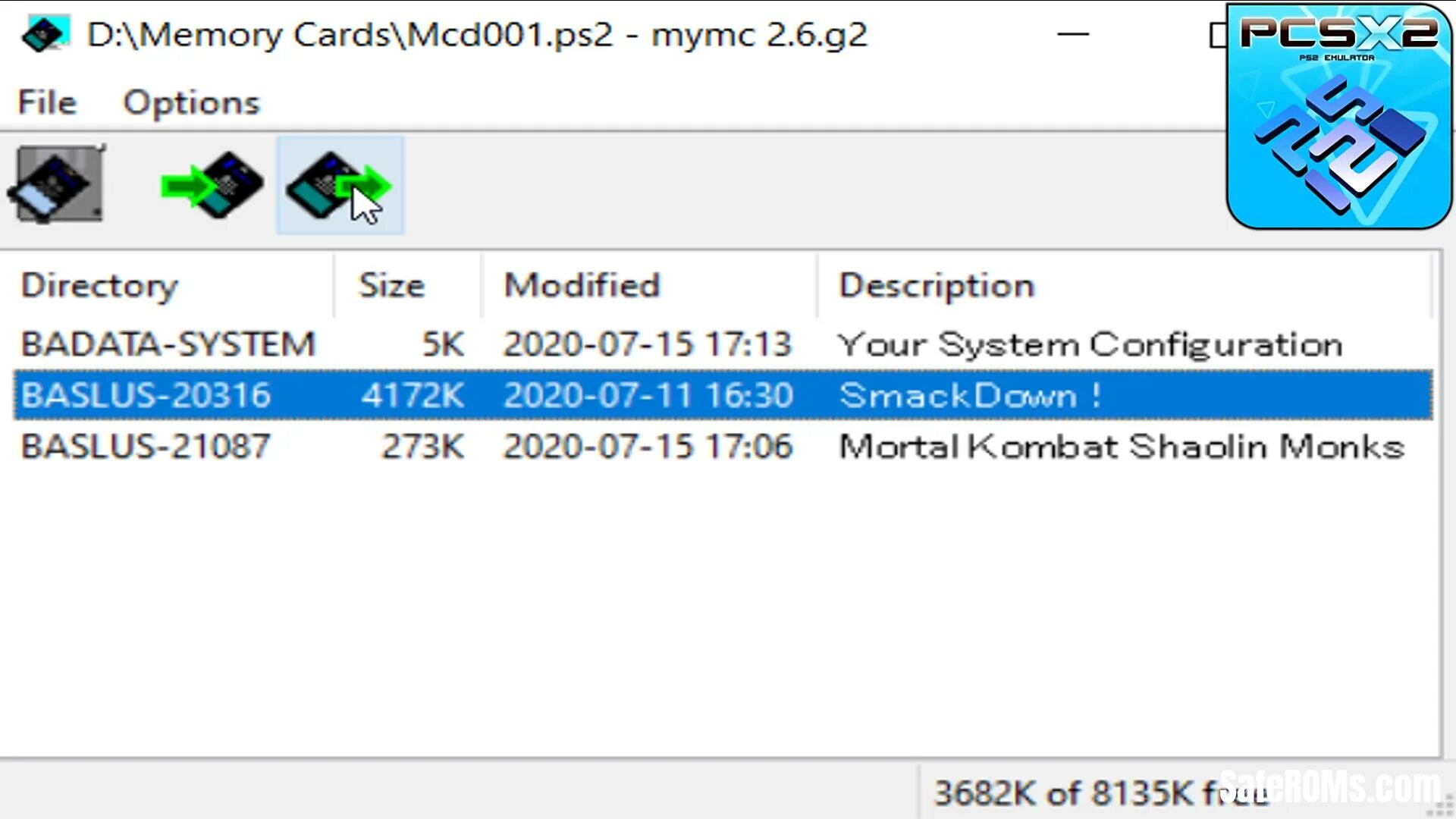 Операционная система ps2. PSX Memory Card. Pcsx2 2022. Ps2 save icons. Import saves
