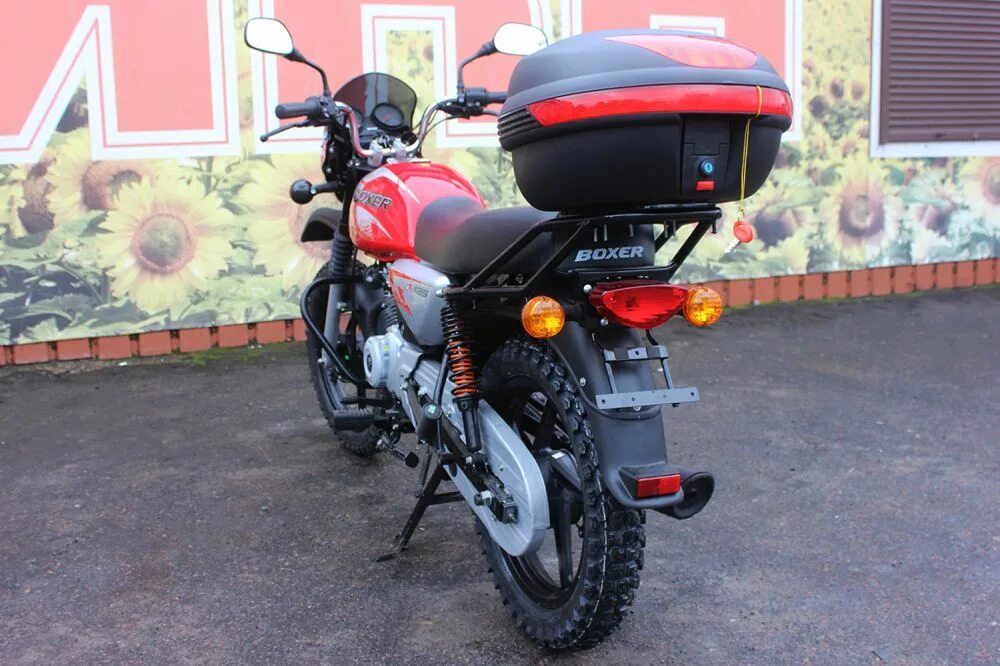 Bajaj boxer 125x. Bajaj Boxer 125. Bajaj Boxer 125 x с кофрами. Кофры для мотоцикла Bajaj Boxer 125.