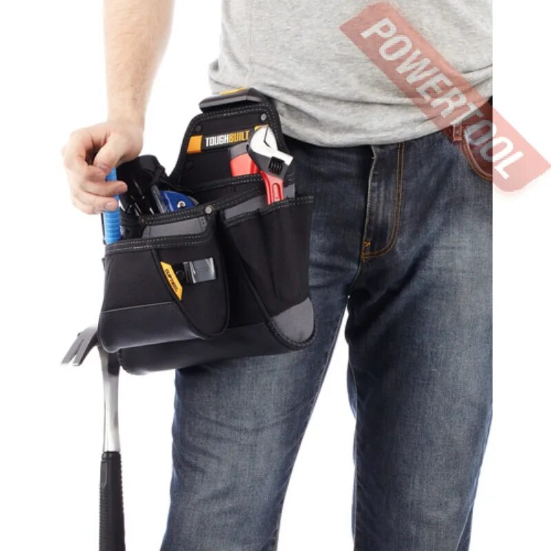 Tb ctp. Toughbuilt tb-ctp-01106a. toughbuilt tb-ctp-01005a. сумка поясная toughbuilt tb-ctp-01026a. сумка электрика toughbuilt.