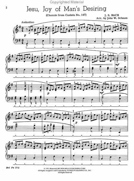 Joy of man s desiring. Jesu, joy of man's desiring. Bach jesu joy of man's desiring рукописные партитуры. Jesu joy of man's desiring ноты. Фред керн бостон.
