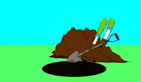 Digging video