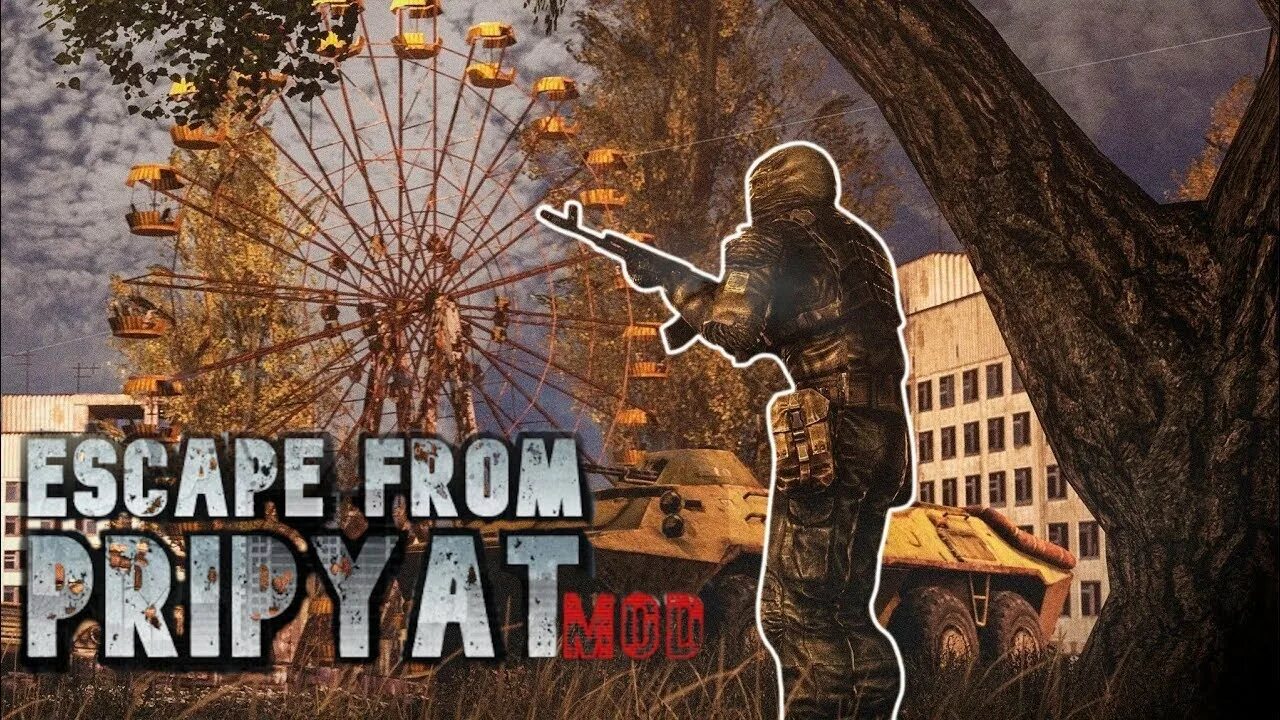 Stalker anomaly escape from pripyat 4.2. S.T.A.L.K.E.R.: Зов Припяти. Сталкер Чернобыль. Сталкер Припять. Припять ЧАЭС.