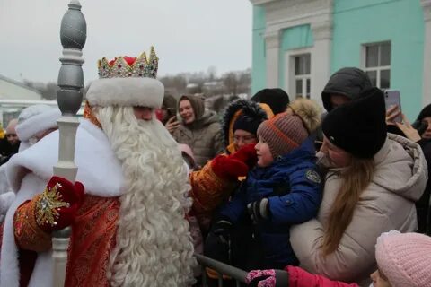 Где встречаются морозы