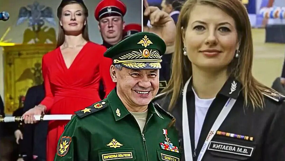 Дочь генерала жена генерала
